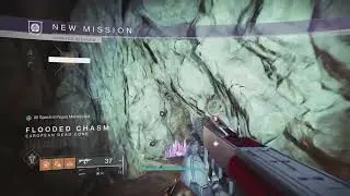 Haunted Sector | Flooded Chasm (Cabal): 
