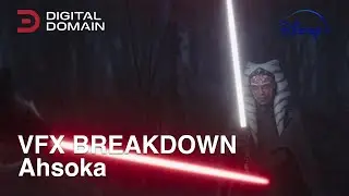Ahsoka | VFX Breakdown | Digital Domain