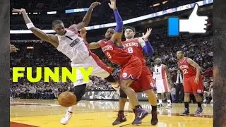 A Funny Side of Basketball