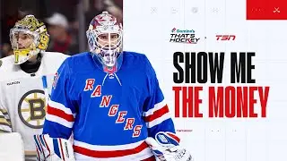 Why aren't NHL goalies getting paid?