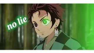 tanjiro edit // no lie