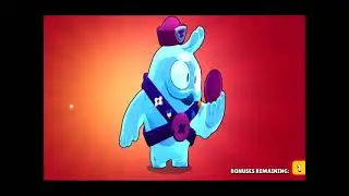 Box Opening, i got squeak ❤️ @BrawlStars #Shorts #NewBrawler