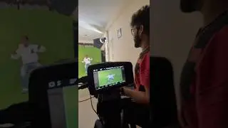 Behind The Scenes ( Music Video )  Post Production Studio