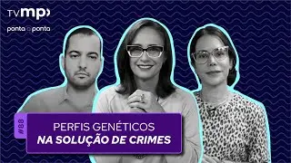 Como os bancos de perfis genéticos são usados para solucionar crimes| TV MP