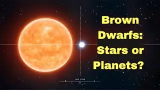 BROWN DWARFS Outside Milky Way! What's the Big Deal?