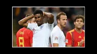 Spanien besiegt England und beendet damit den Wembley-Fluch |