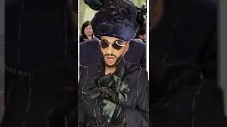 BAD BUNNY. Efecto