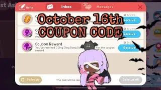 October 2024 NEW Coupon Code! | Play Together