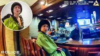 Entitled Woman REFUSES to Pay Her Own Tab at Hilton Hotel