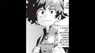 DEKU Transformation 🥶 