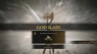 Elden Ring DLC - Promised Consort Radahn with Blinkbolt Axe No Damage