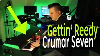 Crumar Seven – Gettin' Reedy (Reed Piano / Wurlitzer)