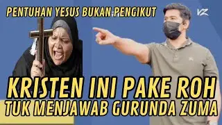 MURID GURUNDA ZUMA NOAH PASARIBU SUDAH TAK PERCAYA PAULUS KONTRA BRO ADMIN PENGIKUT PAULUS