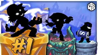 Top 10 BEST Legends In BRAWLHALLA! (Summer 2023)
