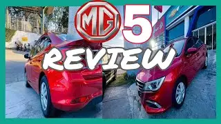 MG5 REVIEW // JSLifeVlog @mgreview 