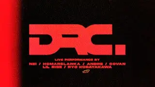 D.R.C. Live  @Kinetics