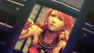 Feeling Inspired. Fang/Vanille