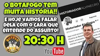 O BOTAFOGO TEM MUITA HISTÓRIA!