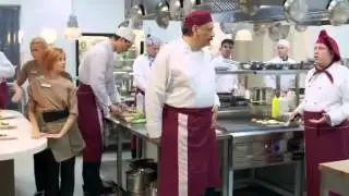 Кухня - 1 серия (1 сезон)