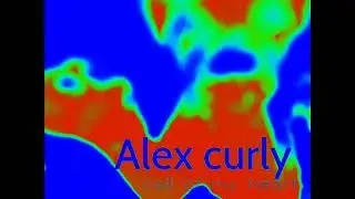 Alex Curly - Call of my heart