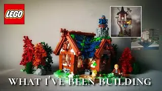 What I Have Been Building.... (Part 2)
