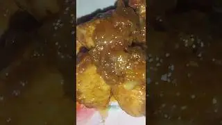 Super Tasty Chicken, Tomato and Potato Curry With Spicy Indian Masalas and Garlic, Ginger Paste