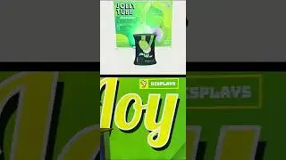 Discover Joy Displays: Custom Graphics, Free Shipping, and Versatile Display Solutions #shorts
