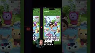 Netflix Header Animation in Figma 