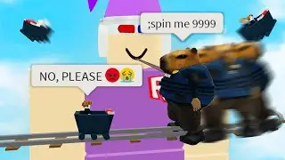 Roblox FUNNY MOMENTS Cart Ride (ADMIN) #10