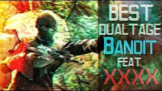 BEST DUALTAGE | Bandiт feat XXXX | GTA ONLINE FREEMODE KILLS MONTAGE | MUST WATCH