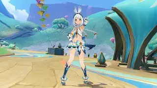 People of the Springs · Street Performance II (Merged) - Genshin Impact 5.0 OST