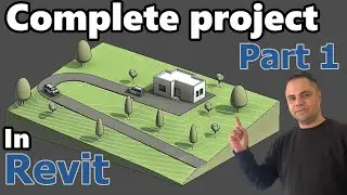 Master Revit: Complete Project Design Tutorial (2023)