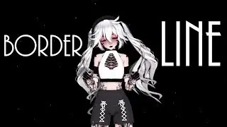 ▌MMD ▌Borderline ▌Model Test ▌