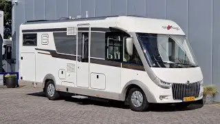 Carthago Chic C-Line I 4.9 LE 2024 ♤ In depth Roomtour & Walkaround