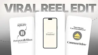 What 99% of Beginners Don't Know About Editing VIRAL Instagram Reels