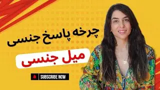 چرخه پاسخ جنسی | میل جنسی
