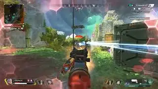 I DC'd and Still Dropped 5300 Damage