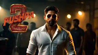 " Jungle ka Raja " new song of Pushpa 2 using AI #pushpa #pushpa2 #alluarjun #telegumovie #indian