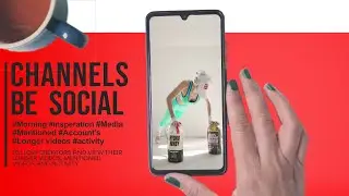 BE ACTIVE, TRANSLATE and comment within Channels! | How to use WeChat