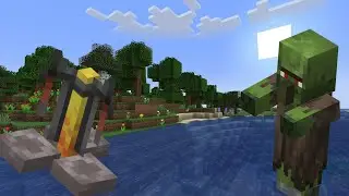 How to Cure a Villager in Minecraft!