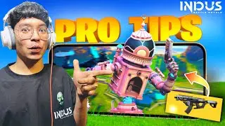 INDUS MOBILE PRO TIPS FOR OPEN BETA PLAYERS ( BEGINNERS )