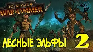 ●БОЛЬШОЙ ПОСОС● Total War: Warhammer - прохождение на русском #2