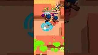 Bro Surrendered 💀😭. #shorts #brawlstars