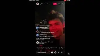 Will Townsend Live stream