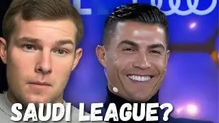 The Saudi Pro League Better Than French League?!