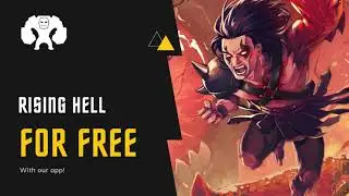Get Rising Hell for Free! #freeGame #theGolem