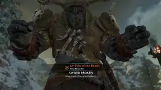 Shadow of war # invasion