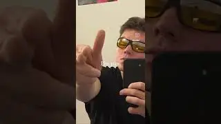 3 ideas for a photo in the mirror