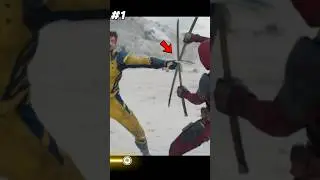Deadpool & Wolverine ke 3 asie details jisko kisne notice nehi kiya hoga 😳