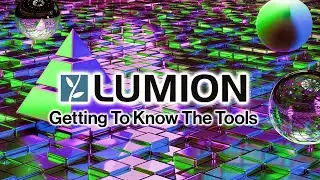Getting to Know Lumion - Build Mode, Applying Effects and Rendering (Class Recording Pt. 1)